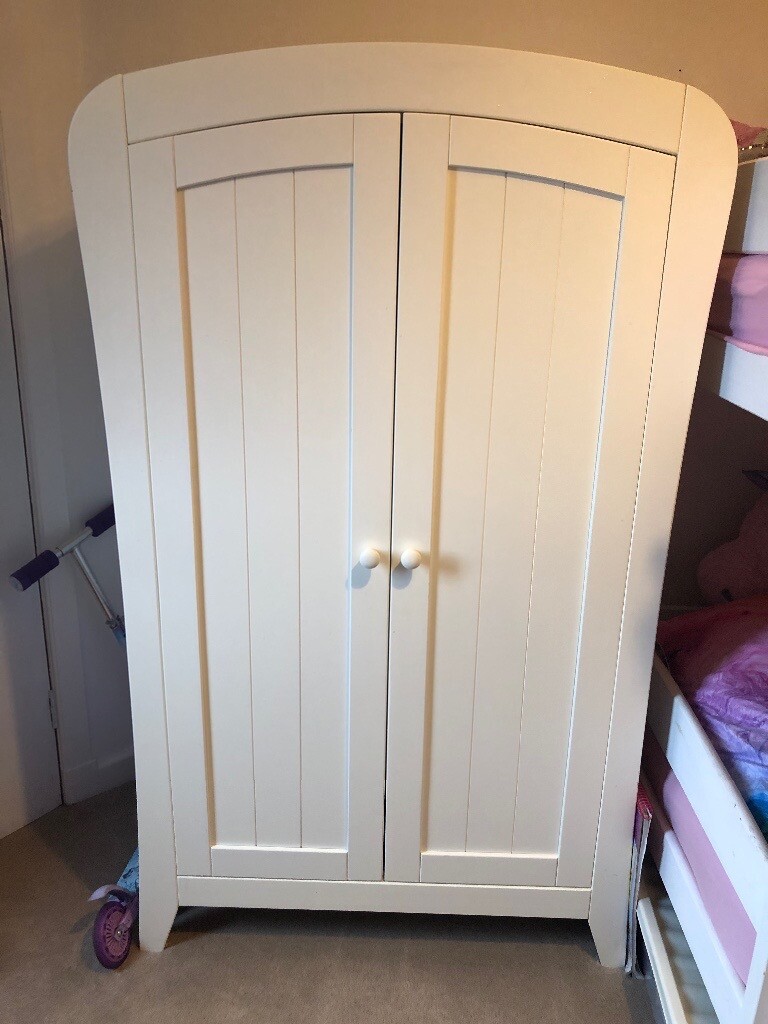 mamas and papas fern wardrobe